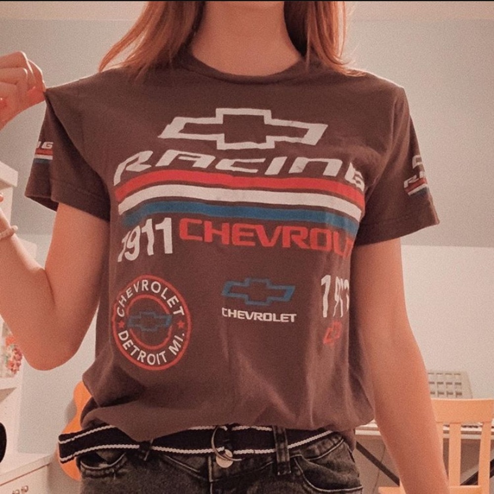 Chevy Racing T-Shirt Small